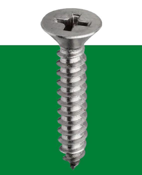 Stainless Steel Self Tapping Screws